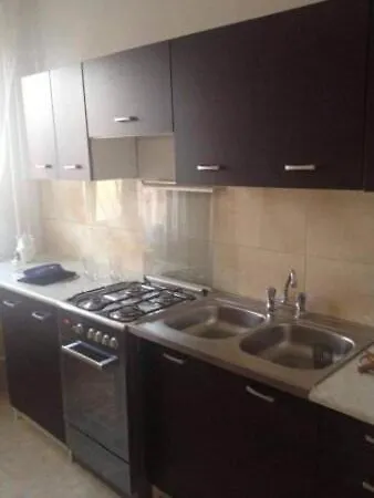 Mokotowska Basn Apartment *