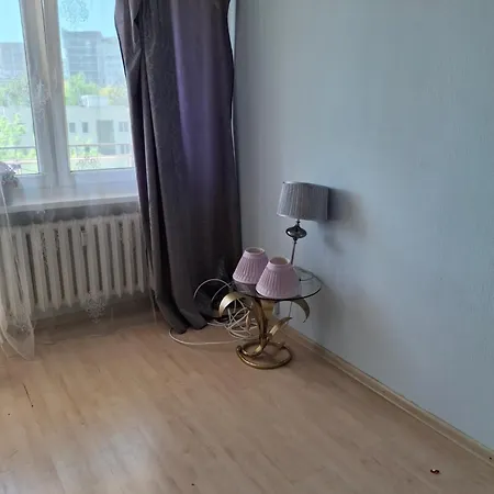 Mokotowska Basn Apartment